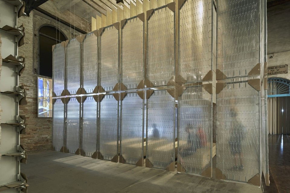 Rural Studio, Il Teatro dell'Utile, 15. Biennale di Architettura, Venezia, 2016 Rural Studio, Il Teatro dell'Utile, 15. Biennale di Architettura, Venezia, 2016