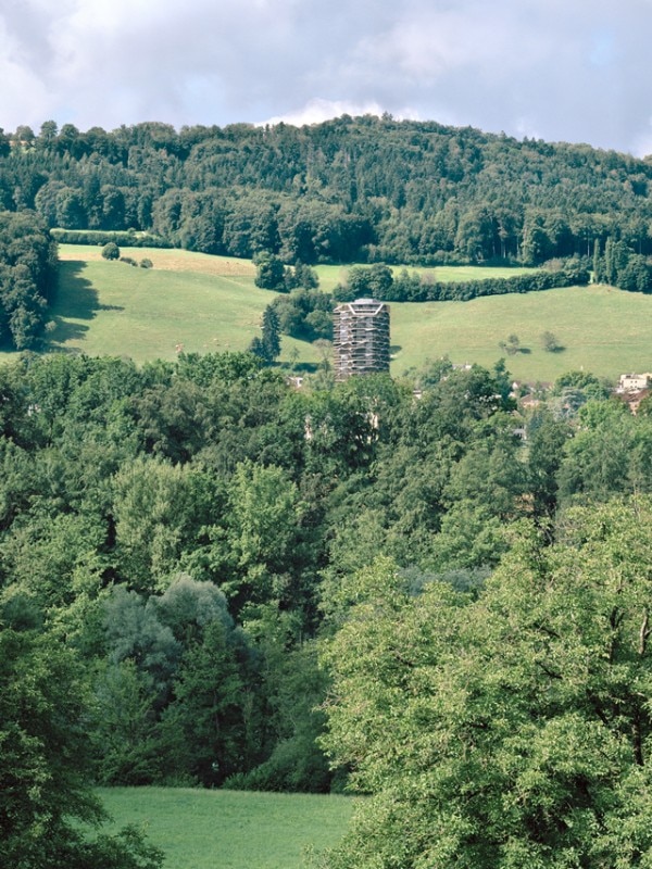 Buchner Bründler Architekten, Garden Tower, Köniz, Switzerland, 2016 Buchner Bründler Architekten, Garden Tower, Köniz, Switzerland, 2016