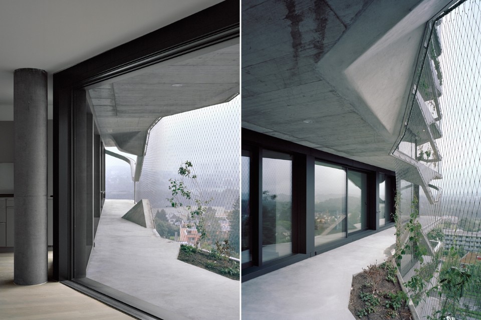 Buchner Bründler Architekten, Garden Tower, Köniz, Switzerland, 2016 Buchner Bründler Architekten, Garden Tower, Köniz, Switzerland, 2016