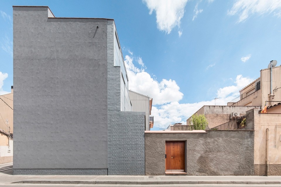 H Arquitectes, House 1105, Cerdanyola del Vallès, Barcelona, 2016
