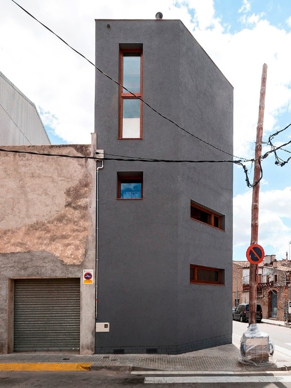H Arquitectes, Casa 1105, Cerdanyola del Vallès, Barcellona, 2016