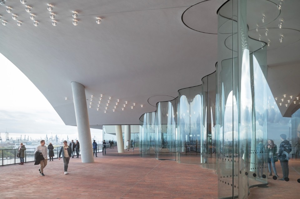 Herzog & de Meuron, Elbphilharmonie, Amburgo, 2016