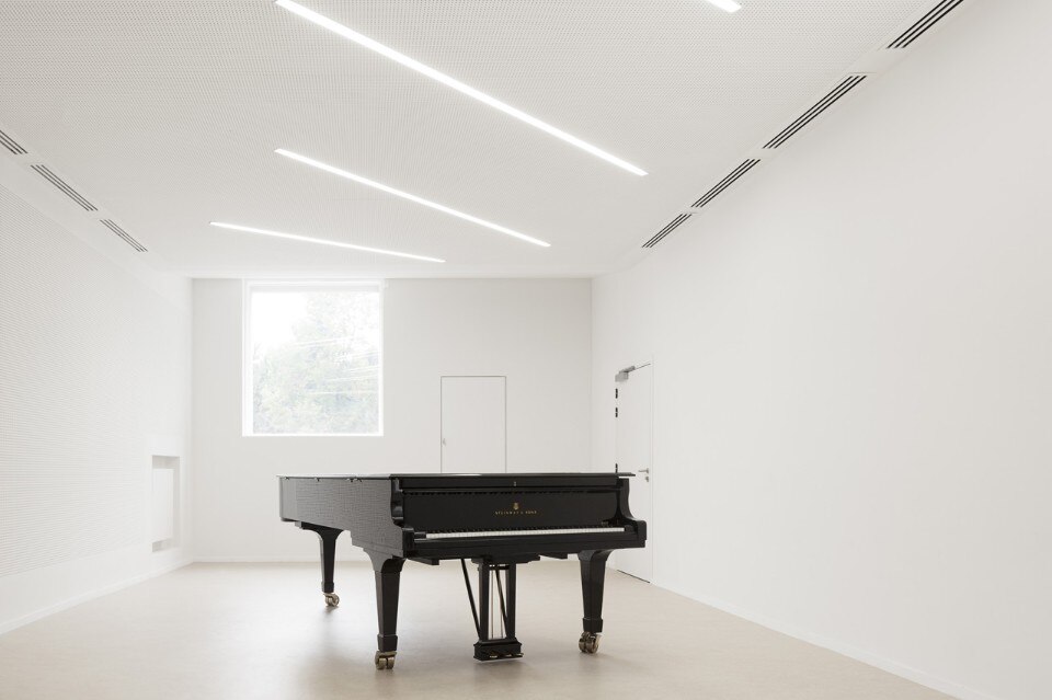 Joly&Loiret, Le Conservatoire, Versailles, 2016