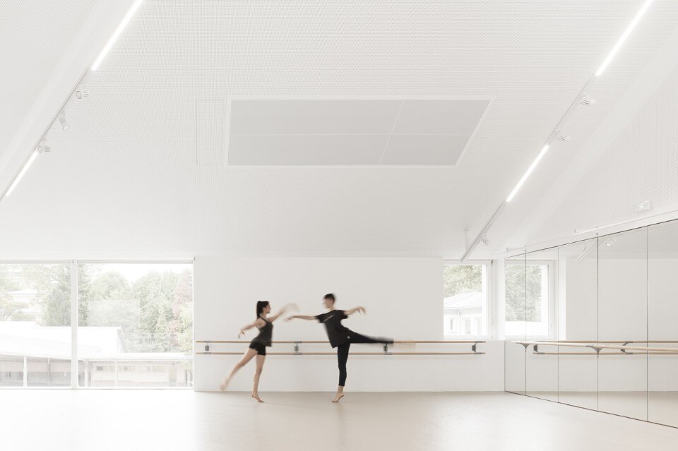 Joly&Loiret, Le Conservatoire, Versailles, 2016