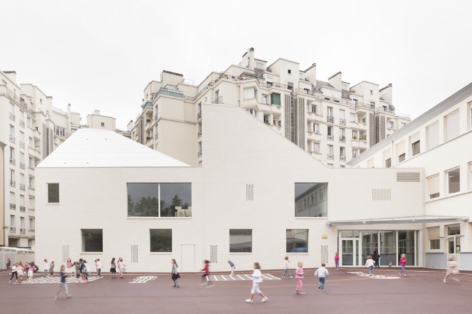 Joly&Loiret, Le Conservatoire, Versailles, 2016
