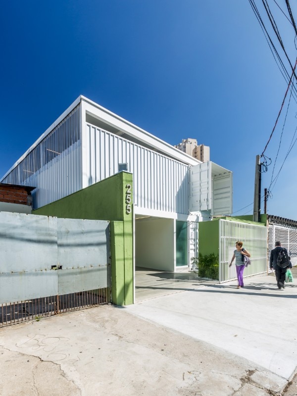 NN Associated Architects + OYTO Architecture, CIES Global Compact Hospital – Vila Carrao, San Paolo, 2016