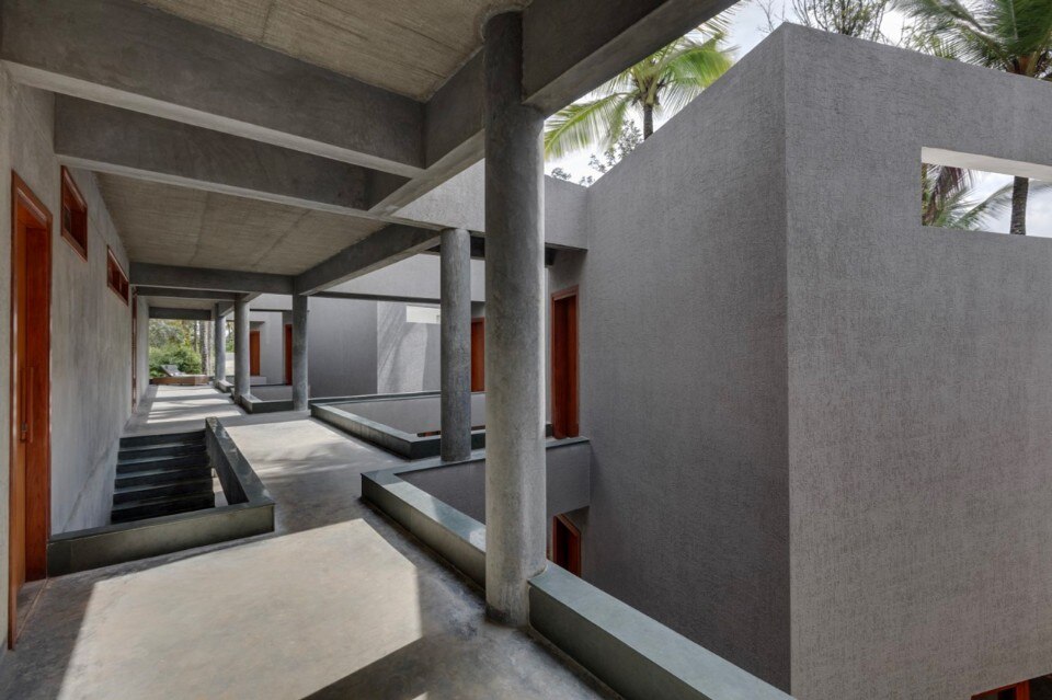 The Purple Ink Studio, Anaha Spa al Sherayas Retreat, Bangalore, India, 2016