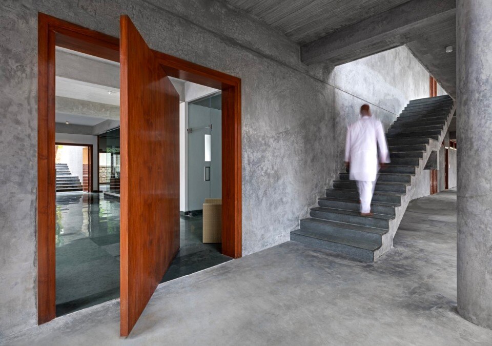 The Purple Ink Studio, Anaha Spa al Sherayas Retreat, Bangalore, India, 2016