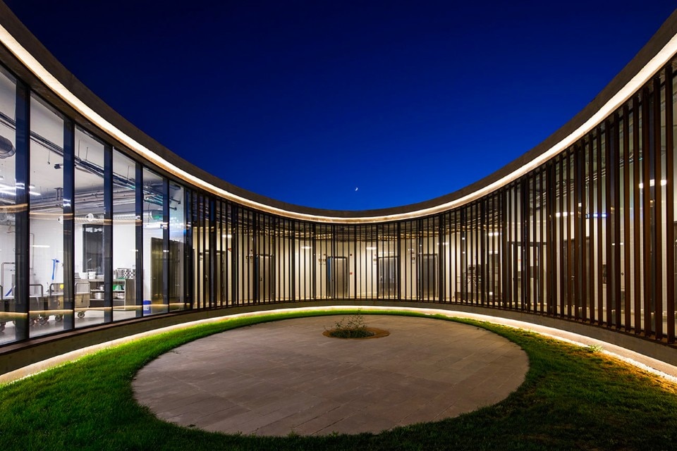 Slash Architects, The Farm 38° 30°, Afyon Tazlar, 2016