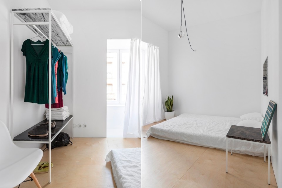 Fala Atelier, Appartamento a Graça Apartment, Lisbona, 2016