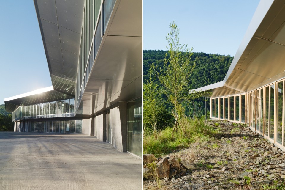 Duncan Lewis – Scape Architecture, Scuola superiore Jean Moulin, Revin, Francia, 2016
