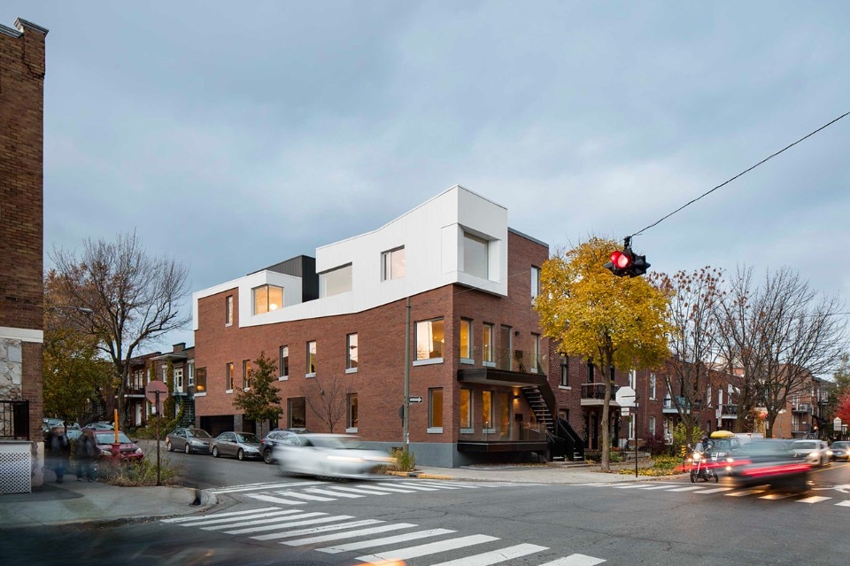 _naturehumaine, Residenze Dandurand, Montreal, 2016