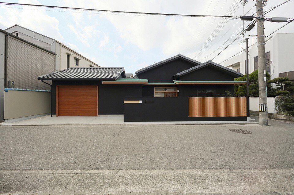 Atsumasa Tamura Design Office, Koumori-An, Wakayama, Giappone, 2016