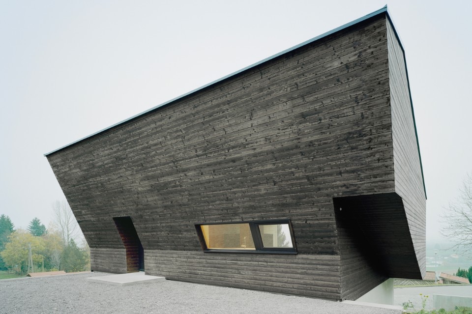 Yonder – Architektur und Design, Haus P, Oberreute, Germania, 2015