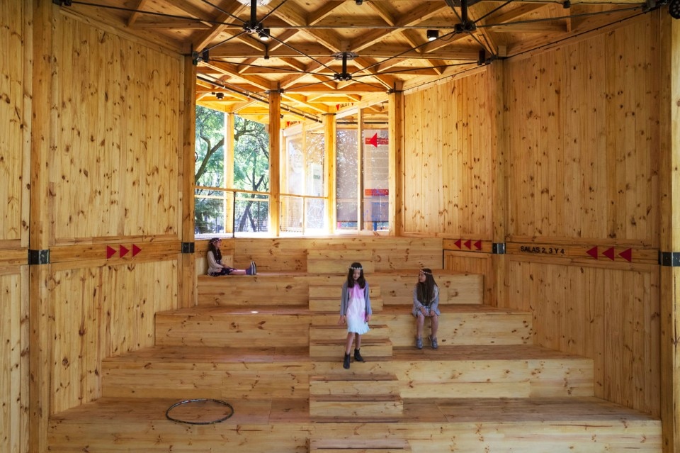 Dellekamp Arquitectos, Casa de Suiza, Città del Messico, 2016