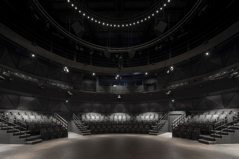 Schmidt Hammer Lassen Architects, Teatro Vendsyssel, Hjørring, Danimarca, 2017