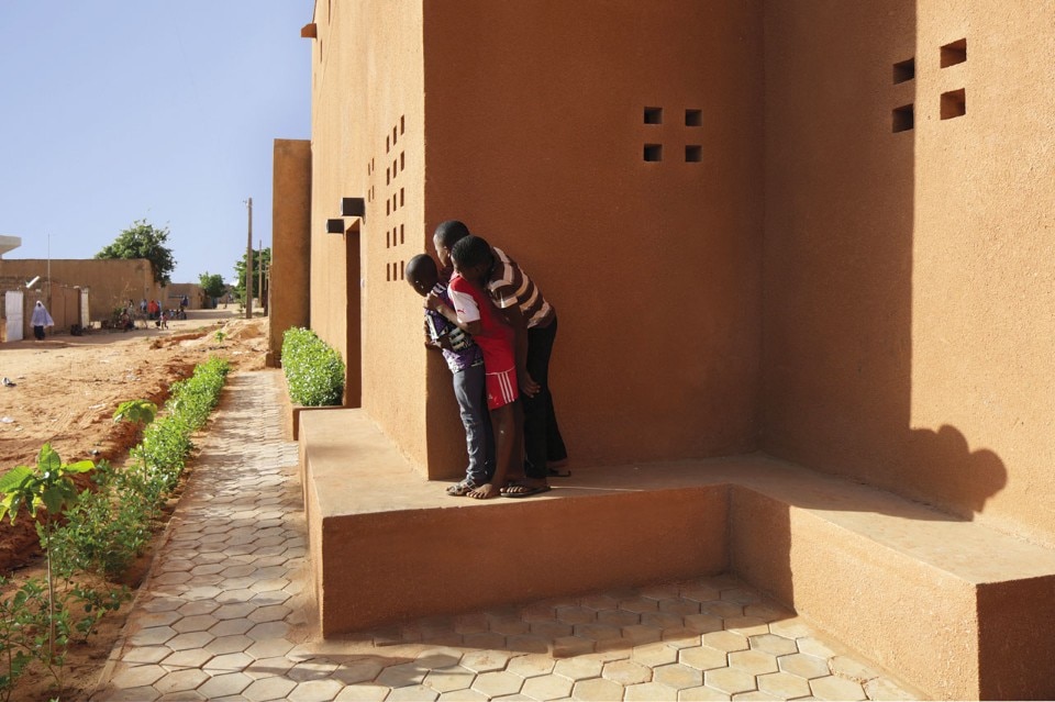 united4design, Niamey 2000, Niamey, Niger, 2017. Photo Torsten Seidel