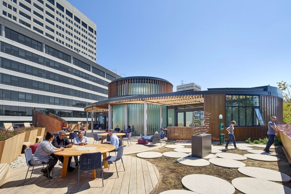 Fougeron Architecture, Kapor Center for Social Impact, Oakland, Stati Uniti, 2017