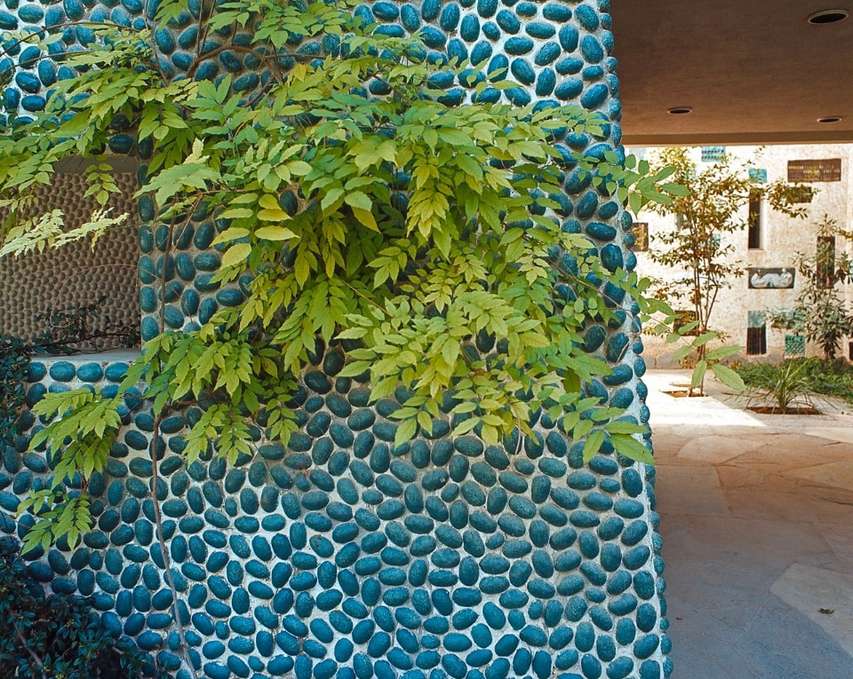 Gio Ponti, Villa Nemazee, Teheran