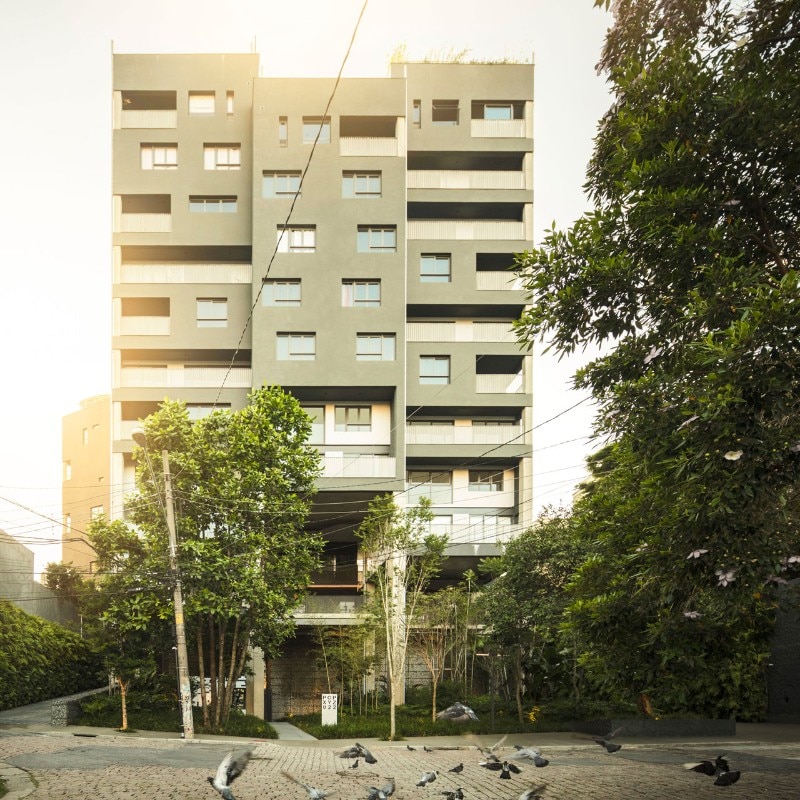Triptyque Architecture, Arapiraca, San Paolo, Brasile, 2016