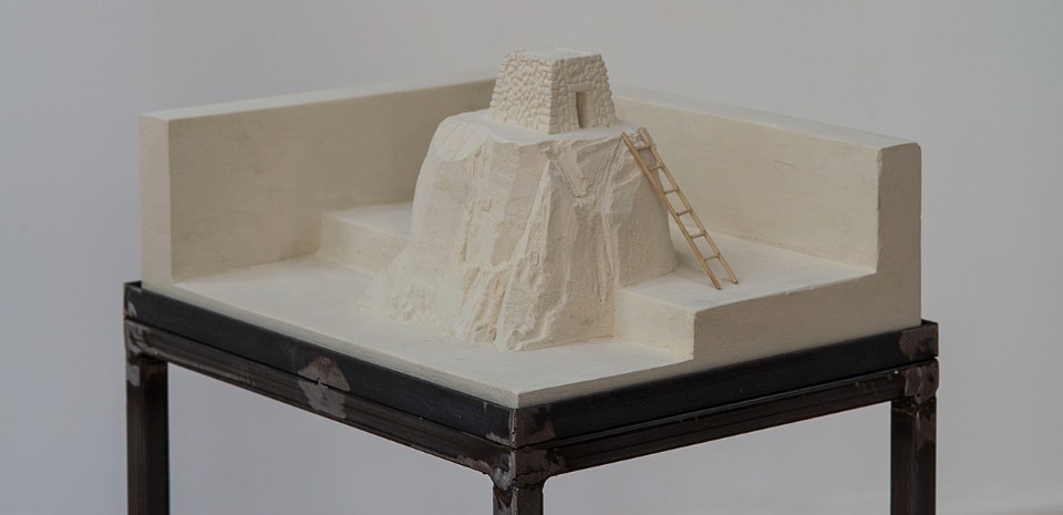 "Villaggio Cavatrulli", veduta della mostra, Planar Gallery, Bari, 2017