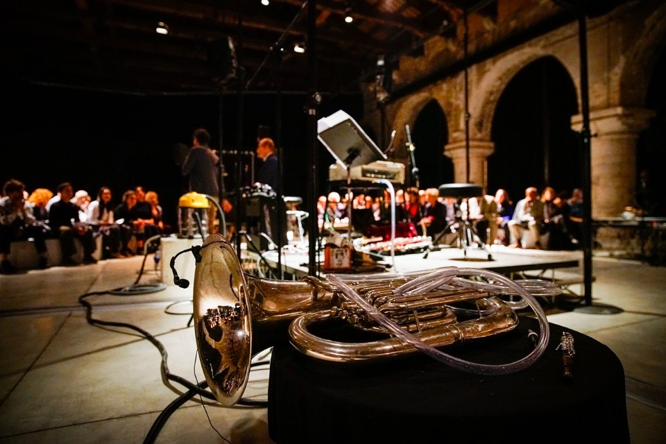 Tempo Reale e Alexander Chernyshkov, Il rosso risvegliato, 61. Festival Internazionale di Musica Contemporanea, La Biennale di Venezia, 2017