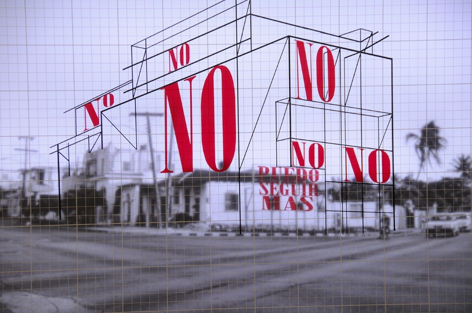 Carlos Garaicoa, El palacio de las tres historias, Torino 