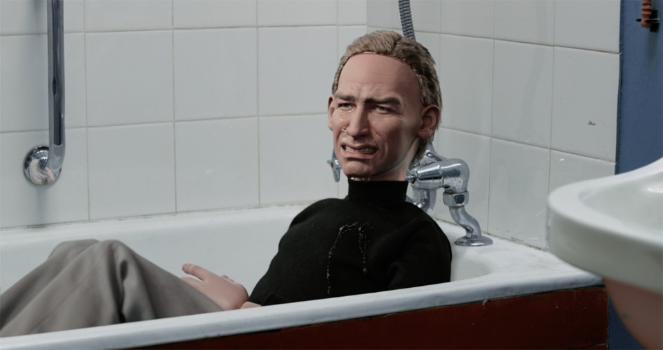 Cecile, B. Evans, Amos world Episode one