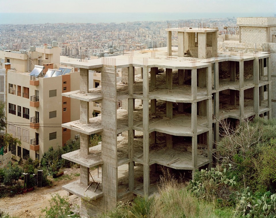 Armando Perna, Dahiye: The Southern suburbs of Beirut