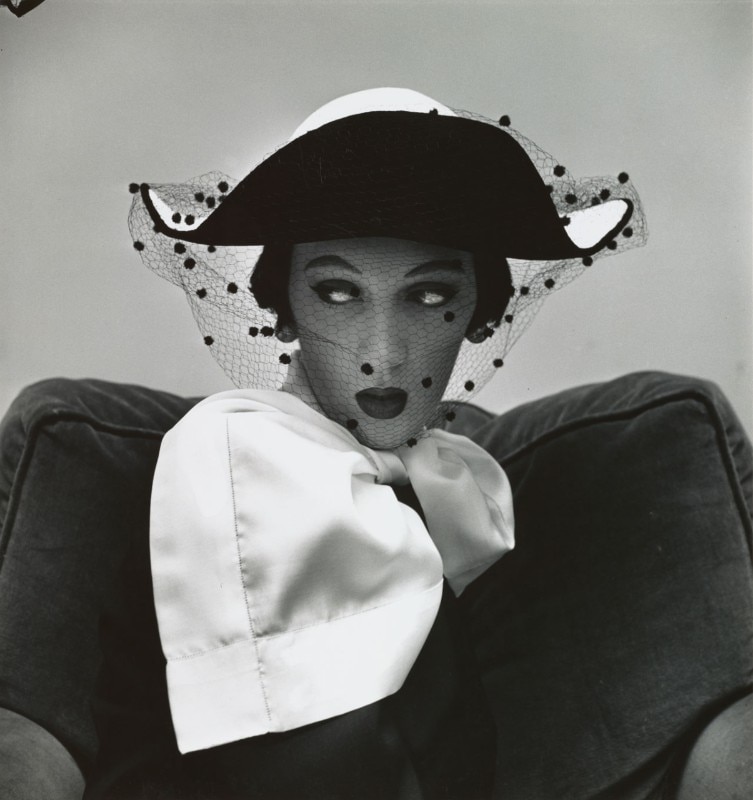Irving Penn, Spanish Hat By Tatiana du Plessix (Dovima)