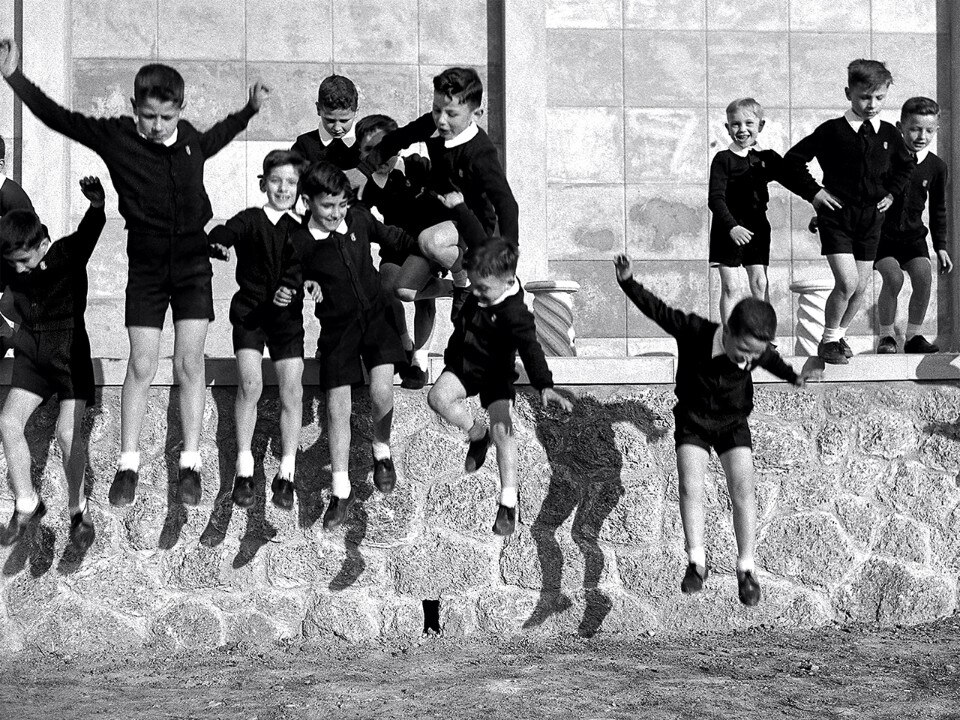 Nino Migliori, Gente dell’Emilia, 1957