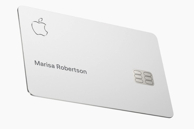 Apple Card, la prima carta di credito realizzata dall'azienda di Cupertino
