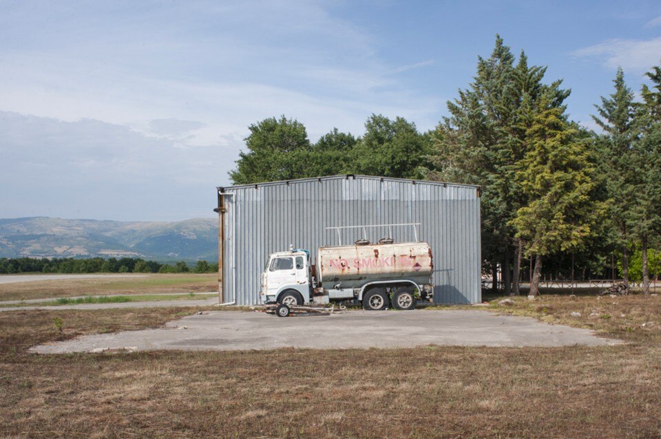 Fig.27 Roberto Boccaccino, Potenza 100, Premio Gabriele Basilico 2018 Fig.27 Roberto Boccaccino, Potenza 100, Premio Gabriele Basilico 2018