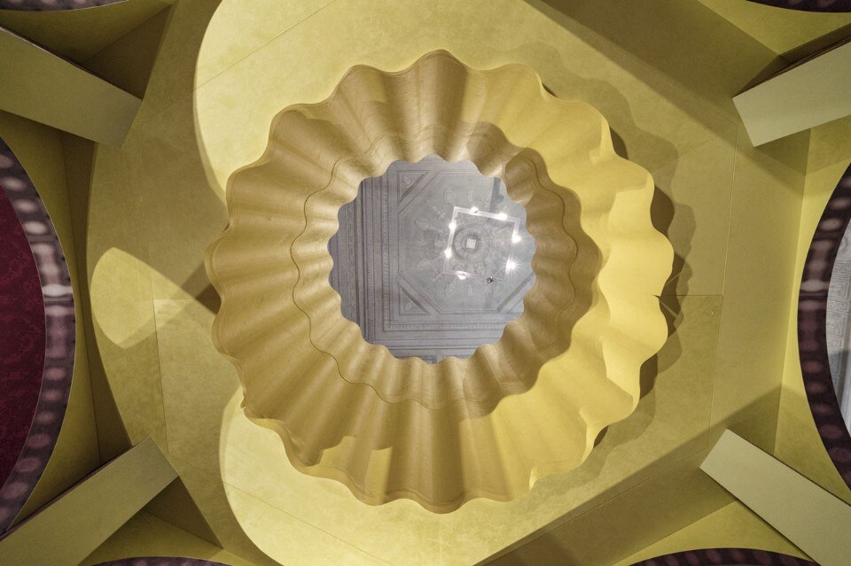 Li Shurui, Tempio di reverenza per la conoscenza oltre la comprensione umana, 2018