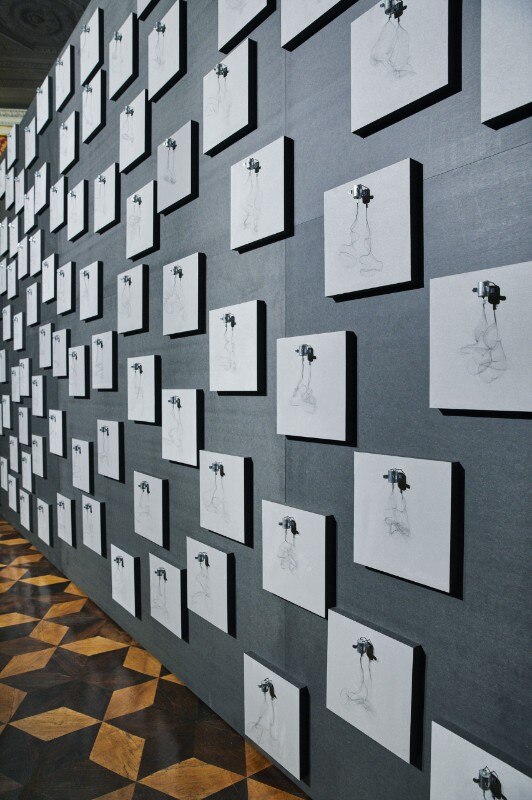 Zimoun per Alcantara