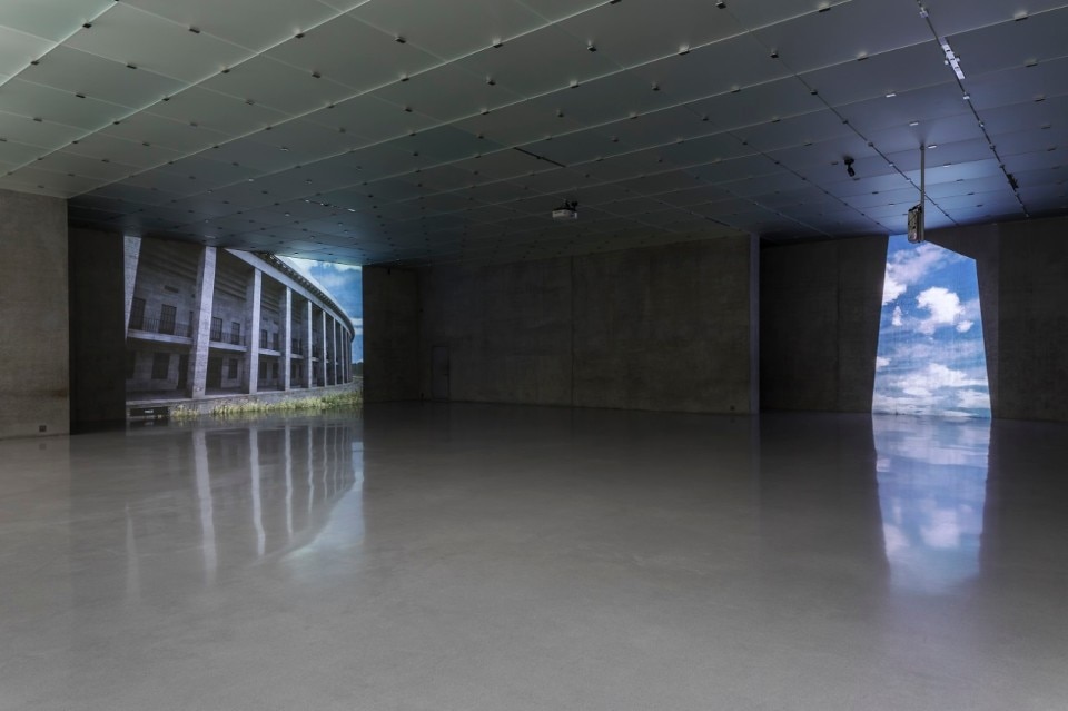 David Claerbout, Exhibition view, Kunsthaus Bregenz, 2018 David Claerbout, Exhibition view, Kunsthaus Bregenz, 2018