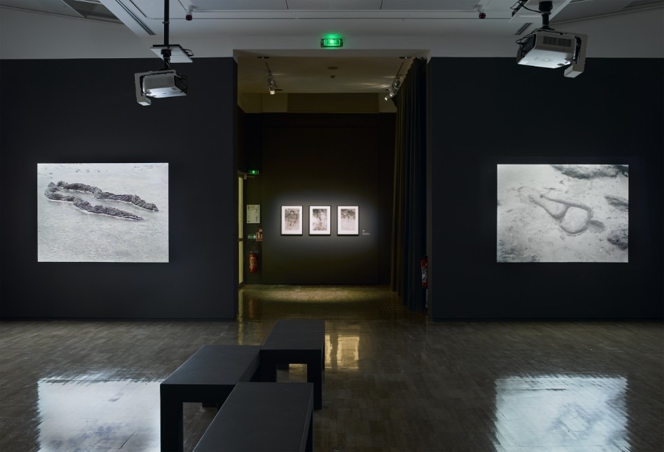 Covered in Time and History: The Films of Ana Mendieta, fino al 27 gennaio 2019, Jeu de Paume, Parigi