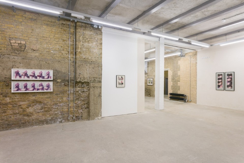 Alexis Hunter, Sexual Warfare, Goldsmiths Centre for Contemporary Art (23 Nov 2018 - 3 Feb 2019) Photo: Mark Blower