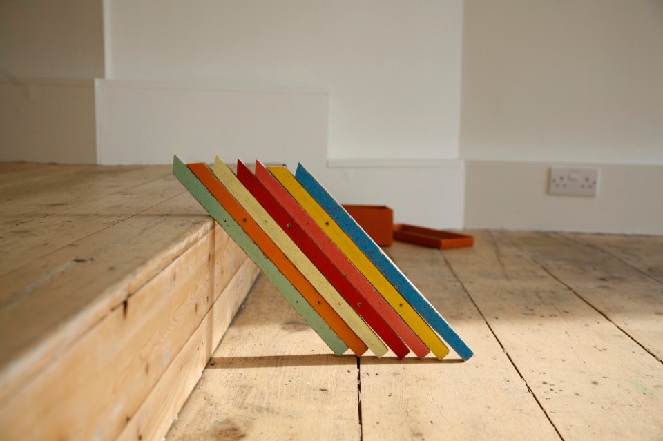 3 Sean Edwards, Untitled 2007, Courtesy Tania Leighton, per il Padiglione del Galles 3 Sean Edwards, Untitled 2007, Courtesy Tania Leighton, per il Padiglione del Galles