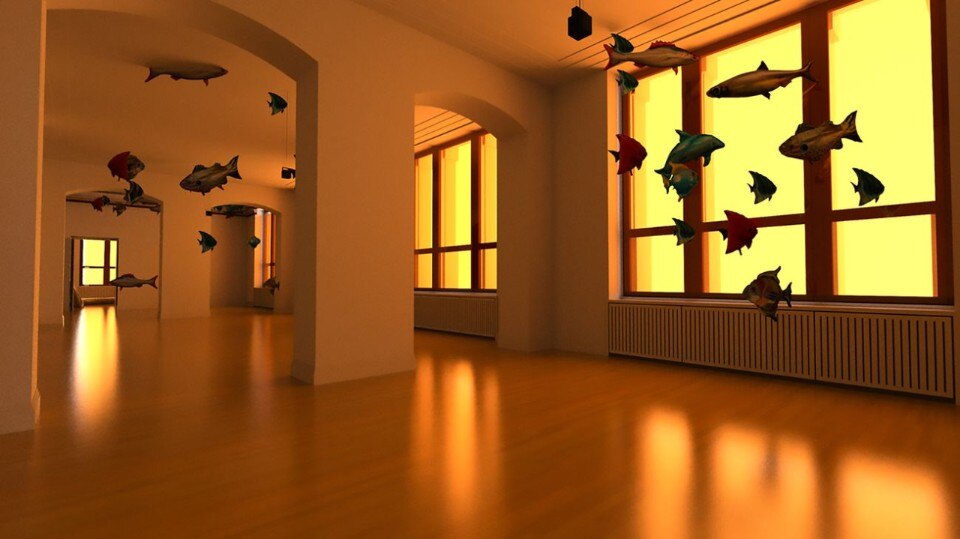 Philippe Parreno Gropius Bau Berlino, 2018, ©Philippe-Parreno, per Espace Louis Vuitton Philippe Parreno Gropius Bau Berlino, 2018, ©Philippe-Parreno, per Espace Louis Vuitton