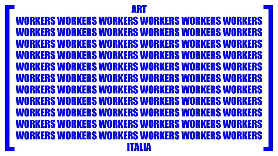 AWI Art Workers Italia - press - domus AWI Art Workers Italia - press - domus