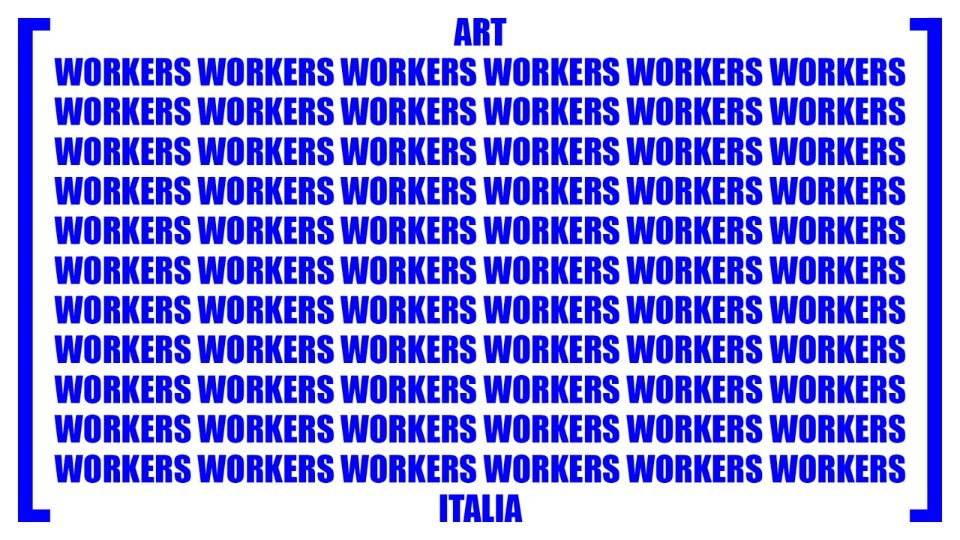 AWI Art Workers Italia - press - domus