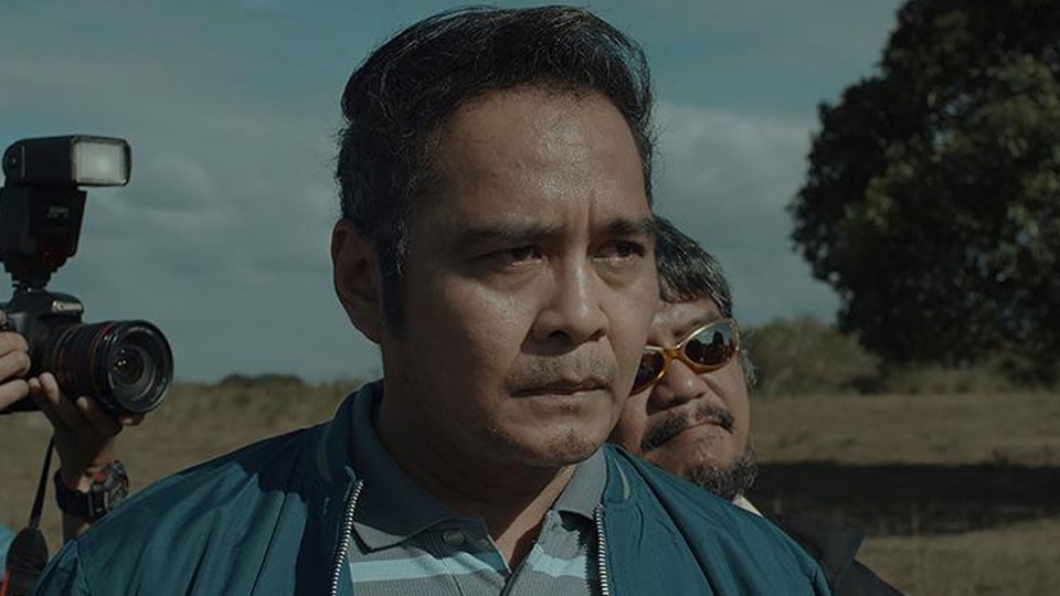 Still dal film "On The Job: The Missing 8" di Erik Matti Still dal film "On The Job: The Missing 8" di Erik Matti