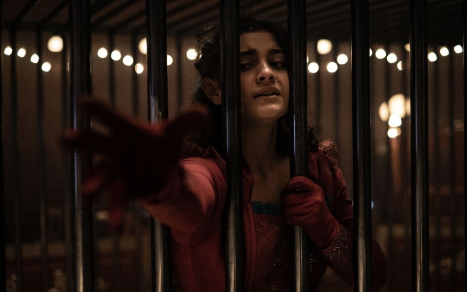 Still dal film "Freaks Out" di Gabriele Mainetti Still dal film "Freaks Out" di Gabriele Mainetti