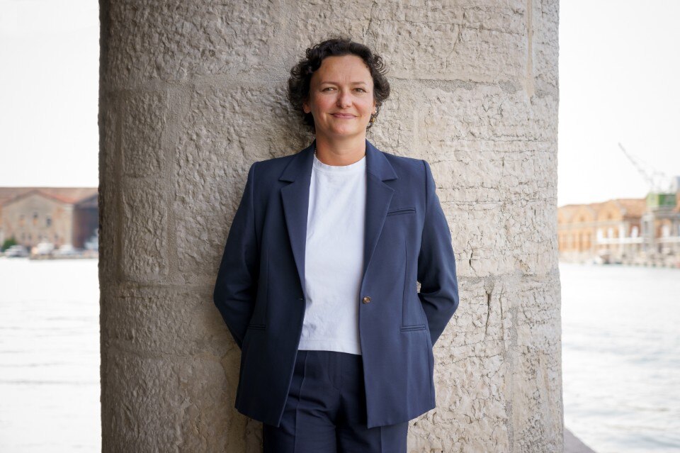 Cecilia Alemani. Foto Andrea Avezzù. Courtesy La Biennale di Venezia Cecilia Alemani. Foto Andrea Avezzù. Courtesy La Biennale di Venezia