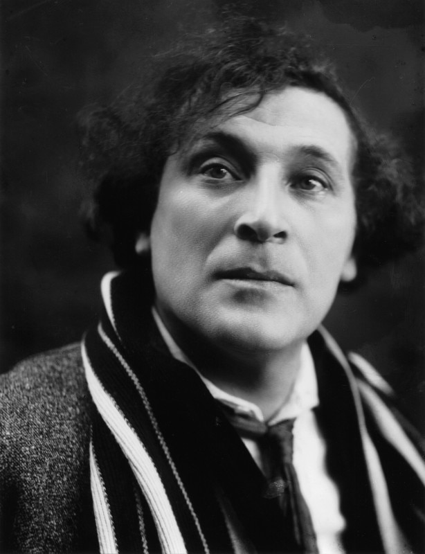 Marc Chagall. Courtesy Pierre Choumoff