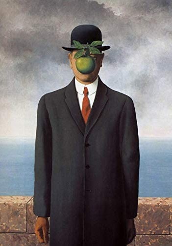 La Grande Guerra, Renè Magritte, 1964 La Grande Guerra, Renè Magritte, 1964