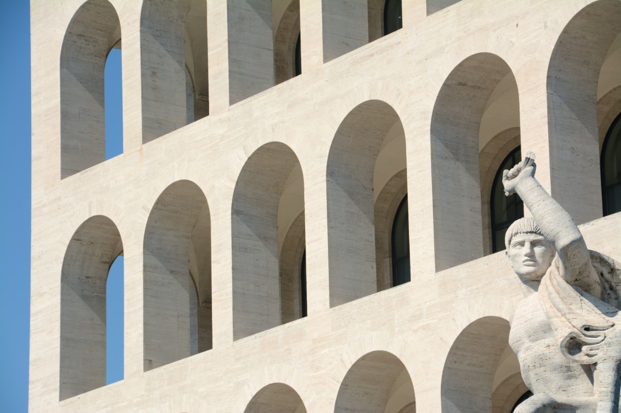 What to do in Rome in two days: architecture, design, art