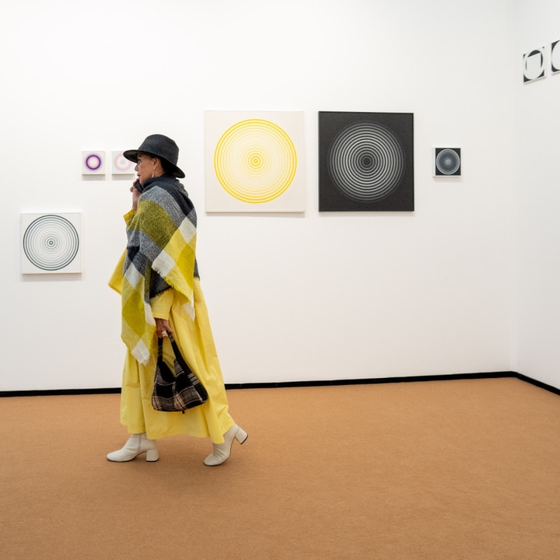 10 A.M Art, Frieze Masters 2025. Photo by Hugo Glendinning. Courtesy Frieze.