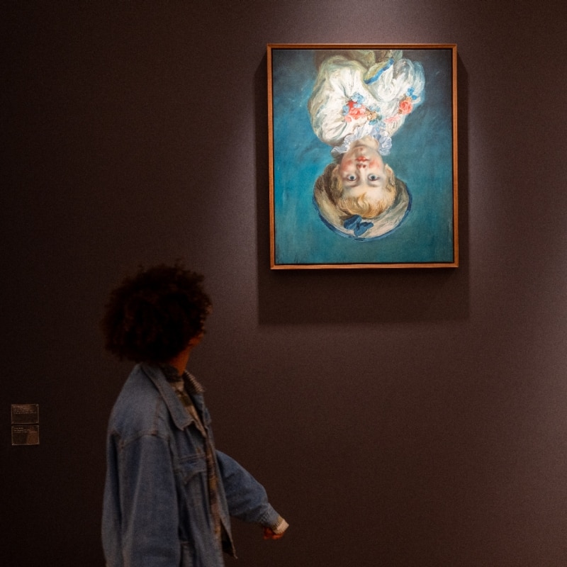 Gagosian, Frieze Masters 2025. Photo by Hugo Glendinning, Courtesy of Frieze.